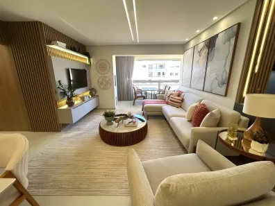 Apartamento com 3 Quartos à venda, 144m² no Jurerê Internacional, Florianópolis