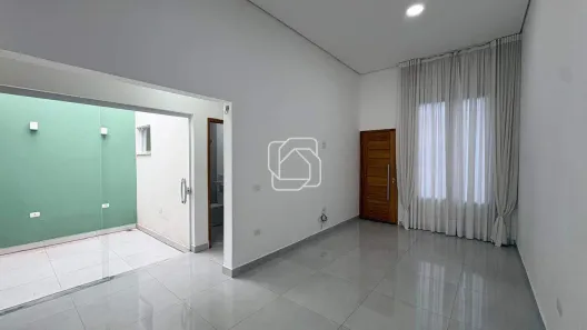 Casa de Condomínio com 2 Quartos para alugar, 70m² no Residencial São Bento, Salto