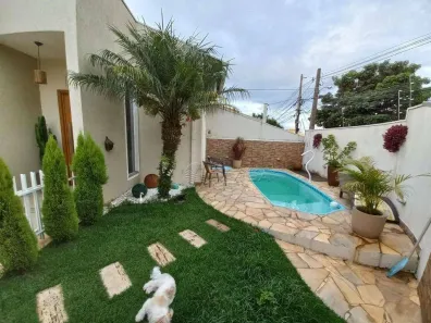 Casa de Condomínio com 3 Quartos à venda, 160m² no Jardim Sarapiranga, Jundiaí