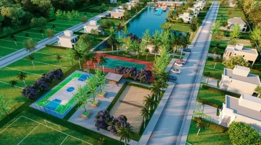 Lote/Terreno à venda, 270m² no Jacundá, Aquiraz