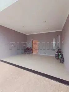 Casa de Condomínio com 3 Quartos para alugar, 137m² no Jardim Cybelli, Ribeirão Preto