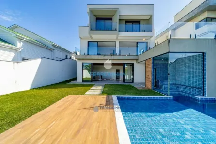 Casa de Condomínio com 4 Quartos à venda, 422m² no Condomínio Residencial Alphaville I, São José dos Campos