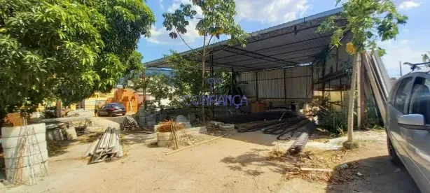 à venda, 940m² no Campo Grande, Rio de Janeiro
