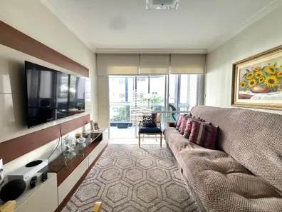 Apartamento com 3 Quartos à venda, 117m² no Itacorubi, Florianópolis