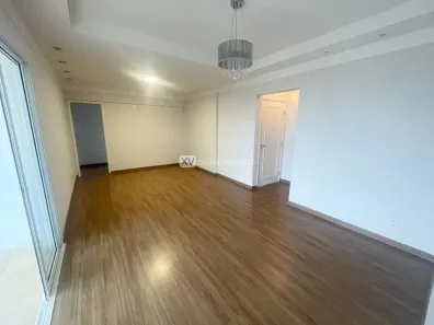 Apartamento com 3 Quartos para alugar, 106m² no Jardim Santo André, Limeira