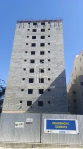 Apartamento com 2 Quartos à venda, 53m² no Vila Nossa Senhora das Vitórias, Mauá