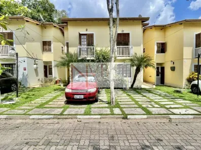 Casa de Condomínio com 3 Quartos à venda, 81m² no Jardim Barbacena, Cotia