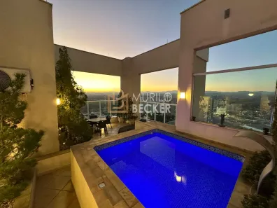Apartamento com 4 Quartos à venda, 250m² no Parque Residencial Aquarius, São José dos Campos