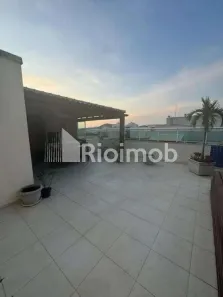 Cobertura com 2 Quartos à venda, 169m² no Freguesia (Jacarepaguá), Rio de Janeiro