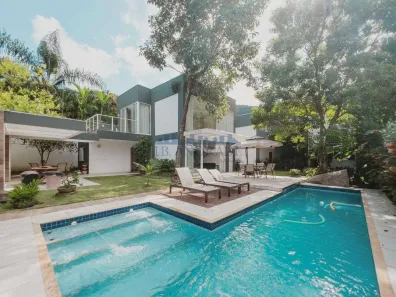 Casa de Condomínio com 4 Quartos à venda, 630m² no Itanhangá, Rio de Janeiro