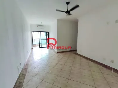 Apartamento com 2 Quartos para alugar, 102m² no Aviação, Praia Grande