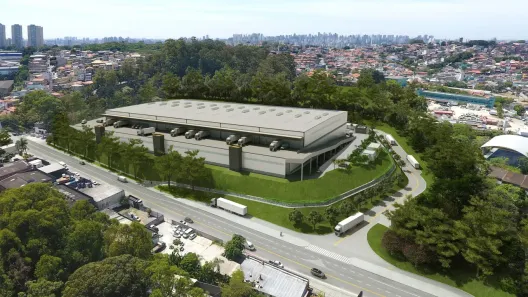 Galpão/Depósito/Armazém para alugar, 43745m² no Jardim Esmeralda, São Paulo