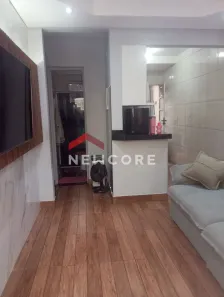 Apartamento com 2 Quartos à venda, 49m² no Dom Pedro I, São José da Lapa