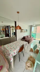 Apartamento com 3 Quartos à venda, 75m² no Jardim Oceania, João Pessoa