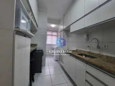 Apartamento com 2 Quartos para alugar, 52m² no Além Ponte, Sorocaba