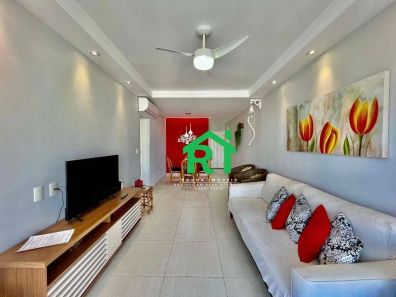 Apartamento com 2 Quartos à venda, 105m² no Pitangueiras, Guarujá