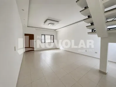 Sobrado com 3 Quartos para alugar, 90m² no Vila Sabrina, São Paulo