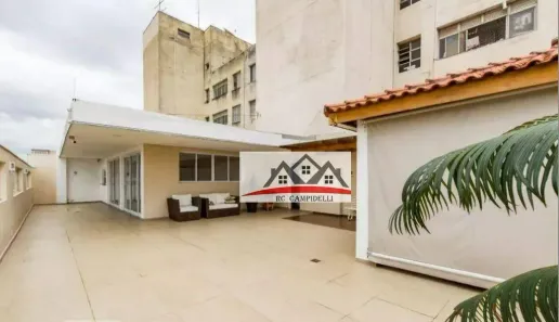 Apartamento com 2 Quartos para venda ou aluguel, 115m² no Centro, Campinas