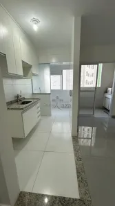 Apartamento com 3 Quartos para alugar, 65m² no Parque Residencial Flamboyant, São José dos Campos