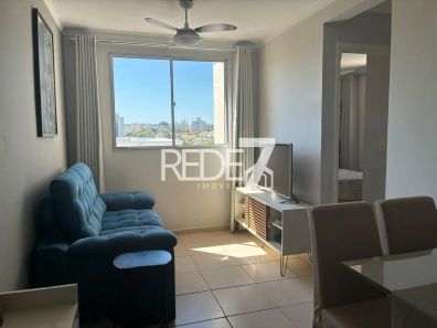 Apartamento com 2 Quartos à venda, 45m² no Jardim Nova Europa, Campinas
