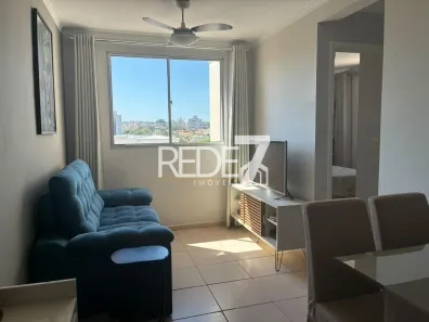 Apartamento com 2 Quartos à venda, 45m² no Jardim Nova Europa, Campinas