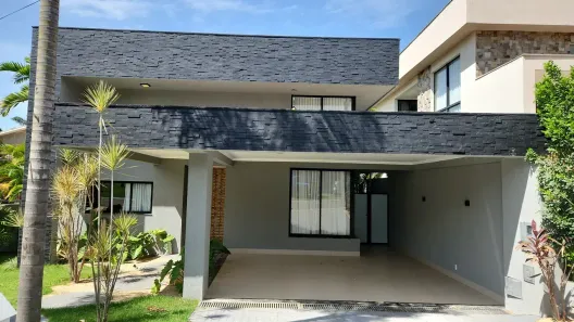 Casa de Condomínio com 3 Quartos para alugar, 285m² no Condomínio do Lago 2ª Etapa, Goiânia