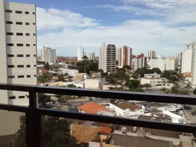 Apartamento com 4 Quartos para venda ou aluguel, 220m² no Parque Tamandaré, Campos dos Goytacazes