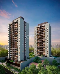 Apartamento com 3 Quartos à venda, 87m² no Cambuí, Campinas