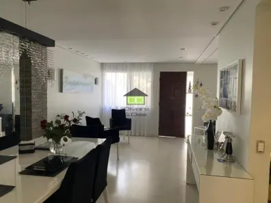 Sobrado com 3 Quartos à venda, 160m² no Granja Viana, Cotia