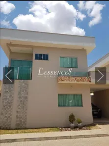 Casa de Condomínio com 3 Quartos à venda, 115m² no Sítios Santa Luzia, Aparecida de Goiânia
