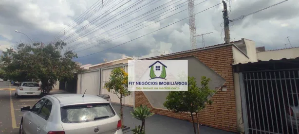Casa com 2 Quartos à venda, 260m² no Parque das Flores II, São José do Rio Preto