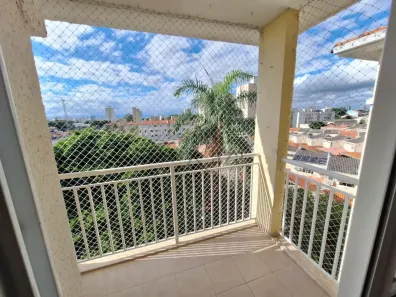 Apartamento com 3 Quartos para alugar, 67m² no Jardim Sul, São José dos Campos