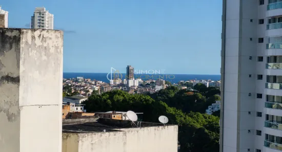 Apartamento com 2 Quartos à venda, 75m² no Brotas, Salvador