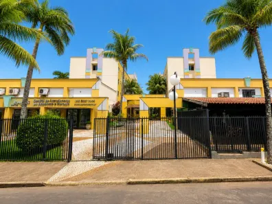 Apartamento com 1 Quarto à venda, 17m² no Alto da Colina, Londrina