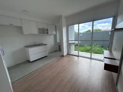 Apartamento com 2 Quartos para alugar, 59m² no Vila Fiori, Sorocaba