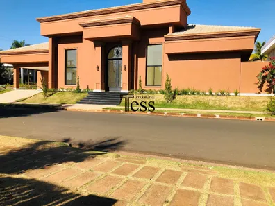 Casa de Condomínio com 3 Quartos à venda, 388m² no Parque Residencial Damha, São José do Rio Preto