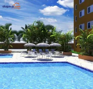 Apartamento com 3 Quartos à venda, 76m² no Jardim Santa Maria, Jacareí