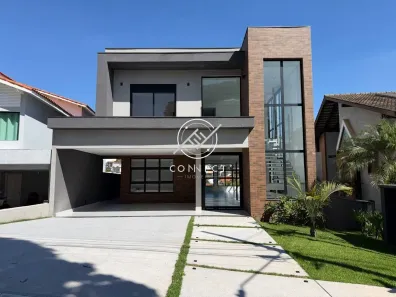Casa de Condomínio com 4 Quartos à venda, 413m² no Alphaville, Santana de Parnaíba