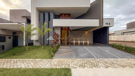 Casa de Condomínio com 3 Quartos à venda, 185m² no Piracangaguá, Taubaté
