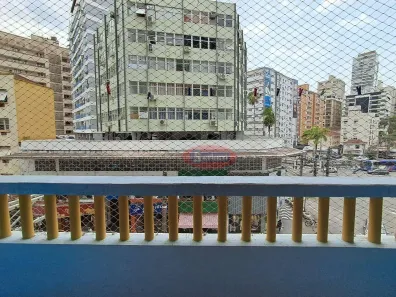 Apartamento com 3 Quartos à venda, 153m² no Gonzaga, Santos
