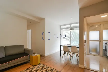 Apartamento com 2 Quartos à venda, 60m² no Consolação, São Paulo