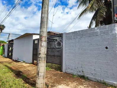 Lote/Terreno à venda, 758m² no Jardim Jacy, Campo Grande