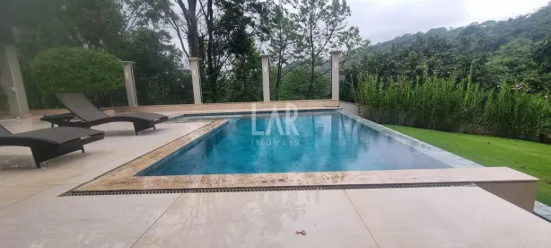 Casa de Condomínio com 4 Quartos à venda, 446m² no Le Cottage, Nova Lima