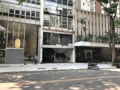 Sala Comercial para alugar, 162m² no Consolação, São Paulo