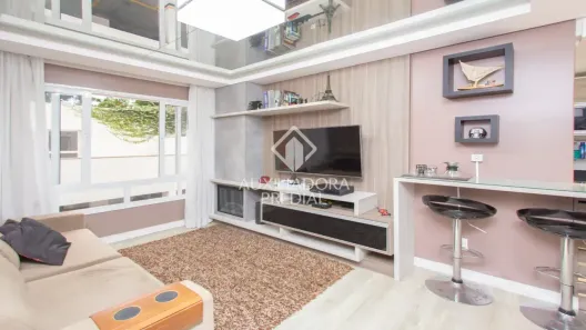 Apartamento com 2 Quartos à venda, 68m² no Santa Cecília, Porto Alegre