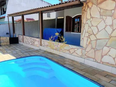 Casa de Condomínio com 3 Quartos à venda, 126m² no Hospício, Araruama