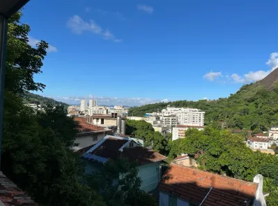 Casa com 4 Quartos à venda, 259m² no Cosme Velho, Rio de Janeiro