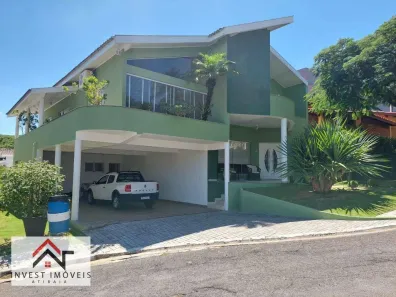 Casa de Condomínio com 4 Quartos para alugar, 250m² no Condomínio Residencial Euroville, Bragança Paulista