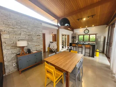 Casa de Condomínio com 4 Quartos à venda, 279m² no Kurumin, Itu