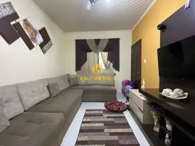 Casa com 2 Quartos à venda, 119m² no Osvaldo Cruz, São Caetano do Sul